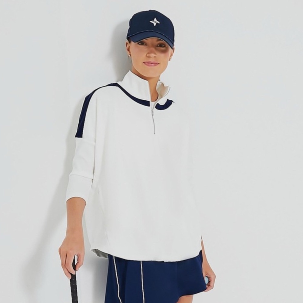 Tuckernuck Sport Quarter Zip